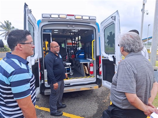 USDA Rural Development grants $565K to Camuy gov’t, small businesses - News is My Business