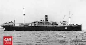 Λύθηκε το μυστήριο: Εντοπίστηκε μετά από 80 χρόνια το ναυάγιο του Montevideo Maru