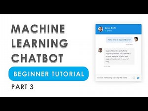 Create a Chatbot using Python - Full Beginner Tutorial