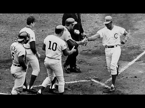 The 1969 Cubs