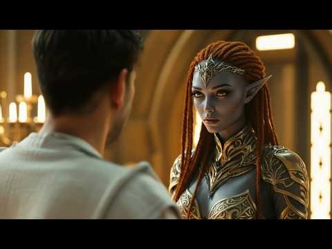 She Was the Alien Prisoner Everyone Feared — But One Human Refused to Look Away