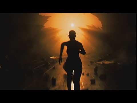 SETTING SUN (free VJ loop)