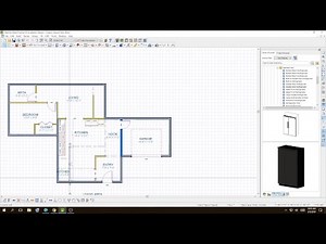 Chief Architect - Basic Home Tutorial - Part 1