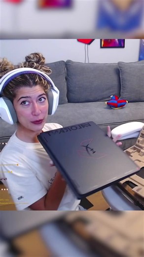 Now I can hit Radiant on the go! All thanks to @HyperX and their collaboration with @VALORANT laptop link in bio! #valorant #valorantlaptop #hyperx #gaminglaptop #miamouse