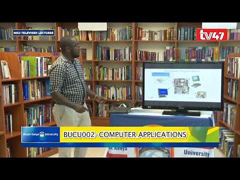 introduction to computer applications