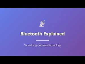 Bluetooth Explained: How Short-Range Wireless Technology Works