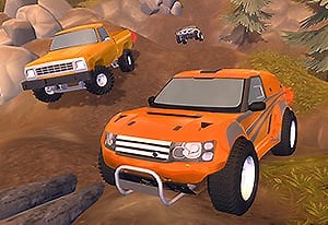 4x4 Off Road Racing