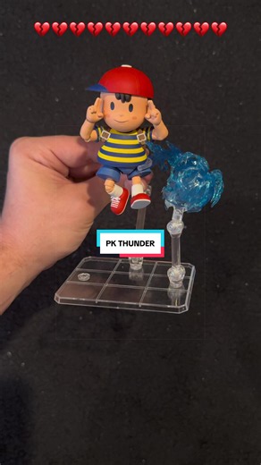 Ness EarthBound Action Figure Reveal – Pulled It Off!