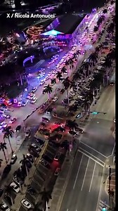 Aliens had a hand in teen mall fight, conspiracy theorists say