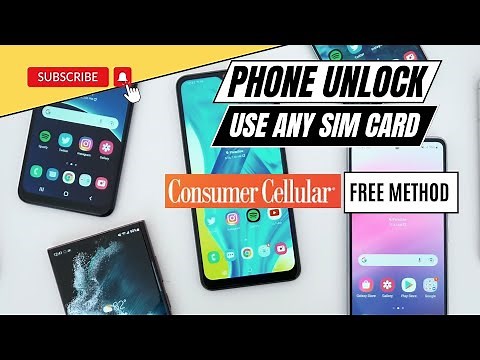 Unlocking Consumer Cellular - The Insiders Guide to Unlocking Consumer Cellular Phones