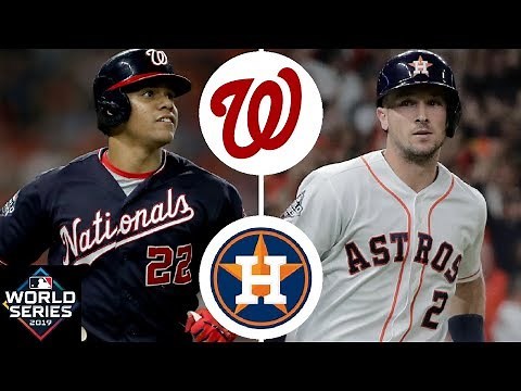 Washington Nationals vs. Houston Astros Highlights | World Series Game 6 (2019)