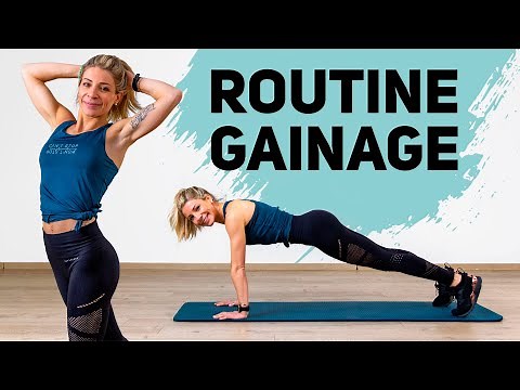 Core Training Routine - 5’ FLASH FLAT STOMACH