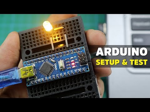 Getting Started with an Arduino in 2025 | IDE Install, Driver Setup & Testing