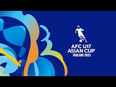 LIVE | AFC U17 Asian Cup Thailand 2023 - Final Round Draw