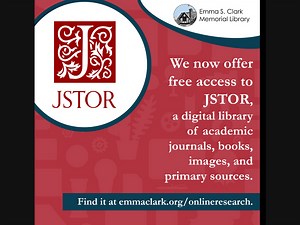 New Academic Database Available through Library