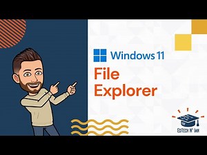 Windows 11 Tutorial: File Explorer Tips and Tricks [Part 2]