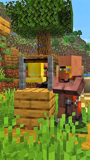 JAVA VS BEDROCK IN MINECRAFT #shorts