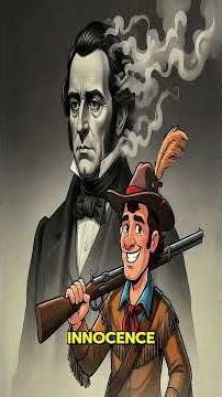 Davy Crockett the Slave-owner — The Part of His Legacy America Hid