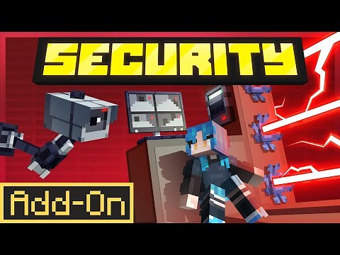 Security Add-On | Showcase Video | Minecraft Marketplace