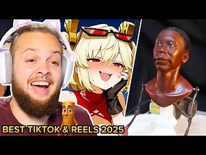 Best TikToks and Reels of 2025
