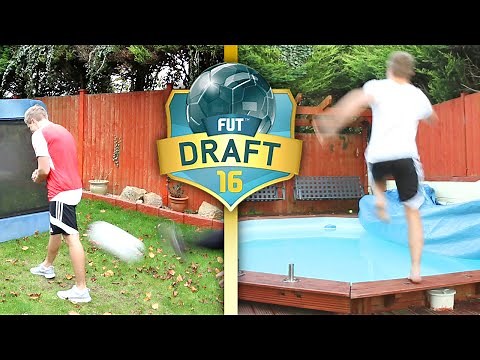 AN EPIC WAY TO COMPLETE THE FIFA 16 FUT DRAFT