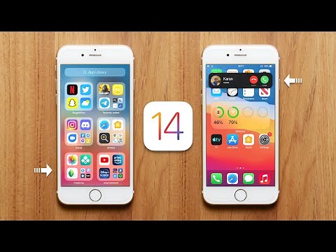 How to Get iOS 14 on iPhone 6 & 5s!