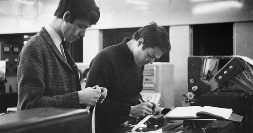 Meet LEO, the world’s first business computer | Science Museum