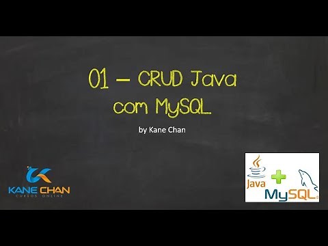 How to do a Java CRUD with Mysql JDBC - Part 01