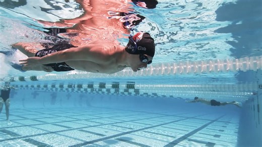 It's championship season so you better straighten up your flip turns! We use a progression of drills that really helps swimmers get their flip turns faster. Check out our video series on our subscription on our website. http://theraceclub.com #theraceclub #swimmeet #swimgoals #flipturn | The Race Club