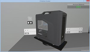 PC Building Simulator