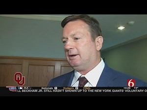 Bob Stoops Talks Life After Football