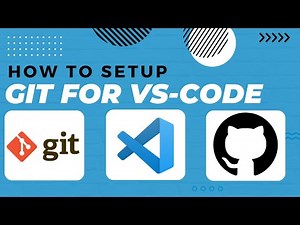Install and Setup Git for VS-Code and Github | Windows 10