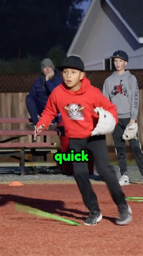 Drill: Hexagon Ladder Footwork for Balance & Control