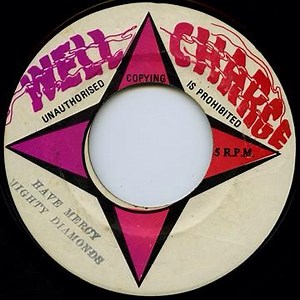 The Mighty Diamonds - Have Mercy