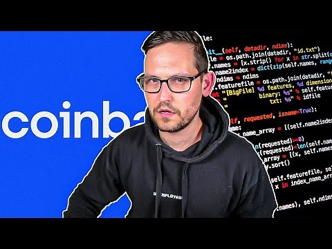 I Built a Coinbase Advanced Trade Python API [Updated]