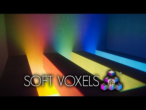 Minecraft: Soft Voxels Shader Cinematic