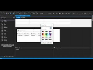 Crear reportes con SQL Server Reporting Services (SSRS) | SQL Server