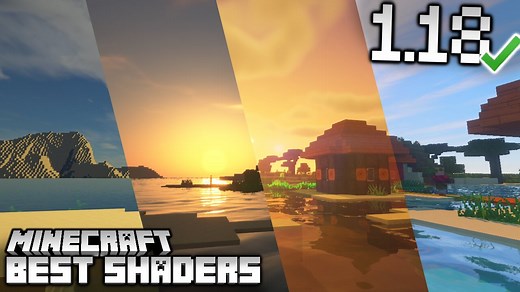Minecraft 1.18 Shaders | Shader Packs