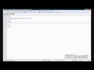 PHP Tutorial: einfaches Formular erstellen mit HTML und PHP | deutsch