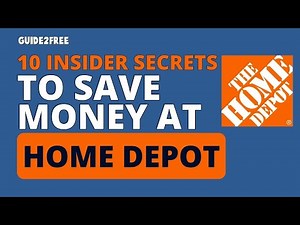 Home Depot Hacks: 10 Insider Secrets for Saving Money in 2024