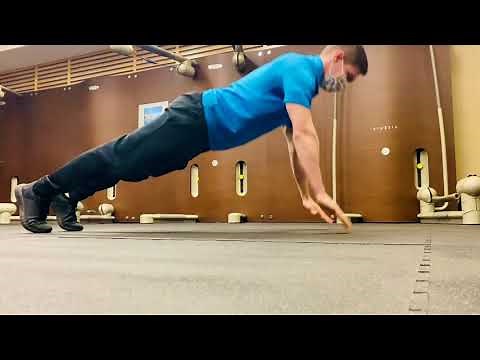 Explosive Push - Ups