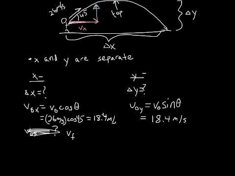 Chapter 4 - Motion in Two and Three Dimensions