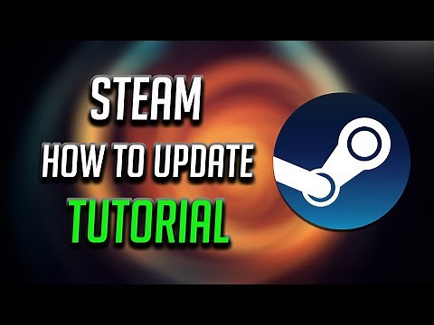 How To Update Steam Application To Latest Version 2026 [Tutorial]