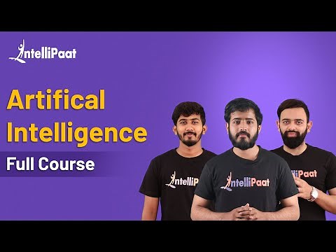Artificial Intelligence For Beginners | AI Tutorial For Beginners | Intellipaat