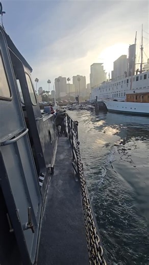 Experience history and adrenaline – only in San Diego! * Swift Boat Naval History Tour * Step aboard the legendary Swift Boat PCF-816, the last active passenger-carrying Swift Boat in the world, for a high-speed adventure like no other. Feel the raw power of twin 12-cylinder Detroit Diesel engines as you slice through the bay on a 75-minute, action-packed, narrated tour. Discover San Diego’s military heritage up close as you pass under the Coronado Bay Bridge, cruise by Naval Base San Diego, Nav