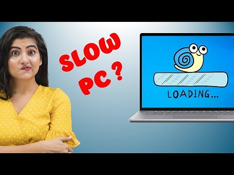 PC or Laptop Running Slow? 4 Easy & Effective Fixes to Speed Up Windows 10 & 11