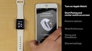 Apple Watch® Upgrade and Exchange Experience