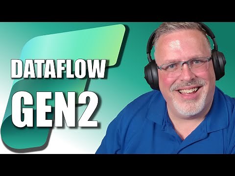 Microsoft Fabric Dataflows Gen2 - Beginner
