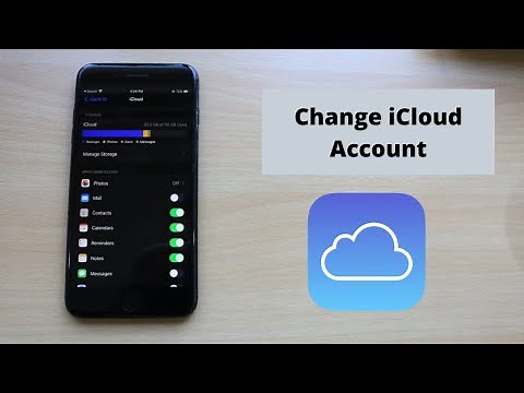 How to Change iCloud Account on iPhone (Quick & Simple)