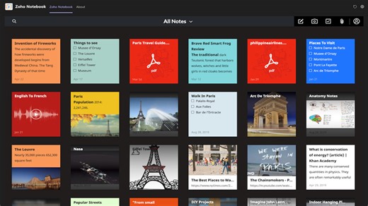 Introducing Zoho Notebook for Microsoft Teams: Bring your thoughts and teams together | Microsoft Community Hub